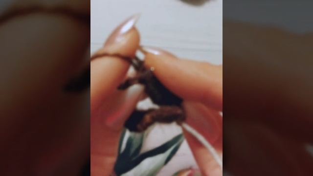 Двойная повязка для волос! Тренд осени?Красиво и тепло✨ смотреть онлайн