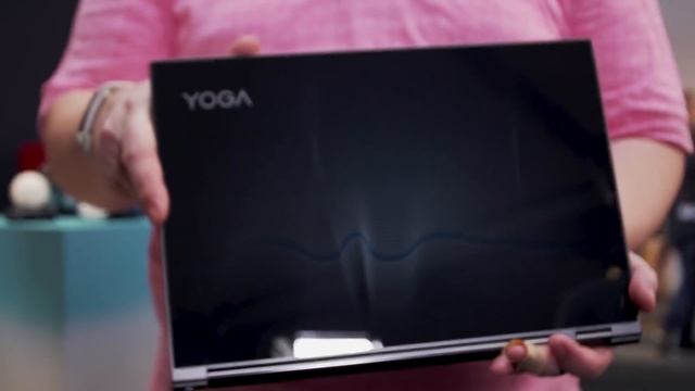 Lenovo Unboxed: Yoga C930 laptop and Yoga Book C930 смотреть онлайн