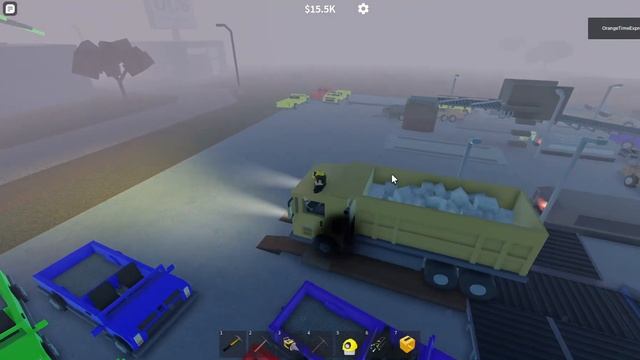 Tarius Truck (refinery caves) смотреть онлайн