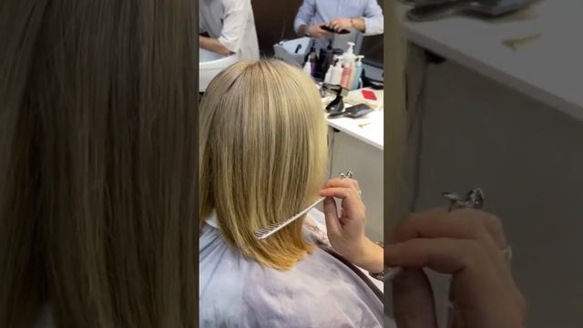 Полировка волос смотреть онлайн