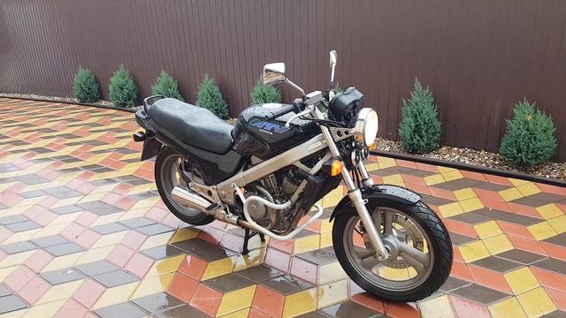HONDA NTV 650 ТОЛЬКО ЧТО ИЗ ГЕРМАНИИ.92 Г.ДО НАШЕЙ ЭРЫ. фото и цены по ссылке в описании смотреть онлайн