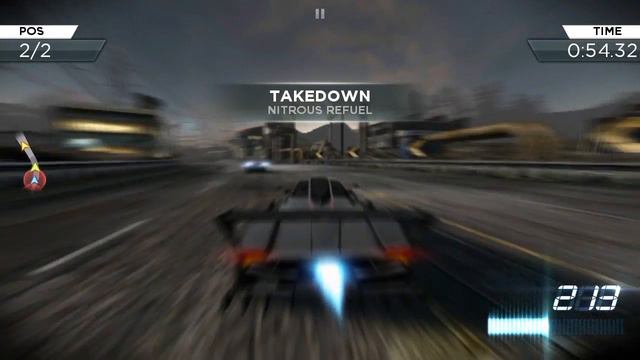 Need For Speed Most Wanted [Android] - Help The Cops Arrest The Bandits смотреть онлайн