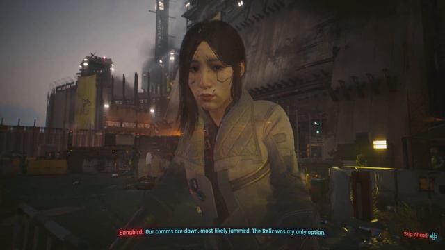 Cyberpunk 2077:NOMAD V LIFE EP 21 PHANTOM LIBERTY:SONGBIRD смотреть онлайн