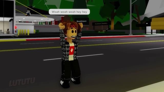 SCAM BOT 3 ? (ROBLOX Brookhaven ?RP - FUNNY MOMENTS) смотреть онлайн