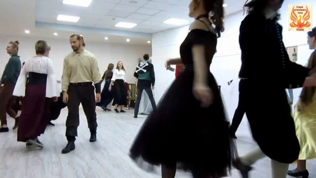 "Ирландская" полька смотреть онлайн