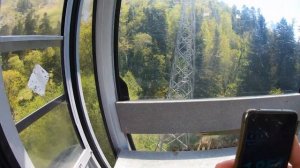 Домбай в мае 21 4k