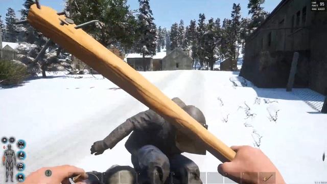 The Ultimate Scum 1 Life Survival Challenge - Part 1 смотреть онлайн