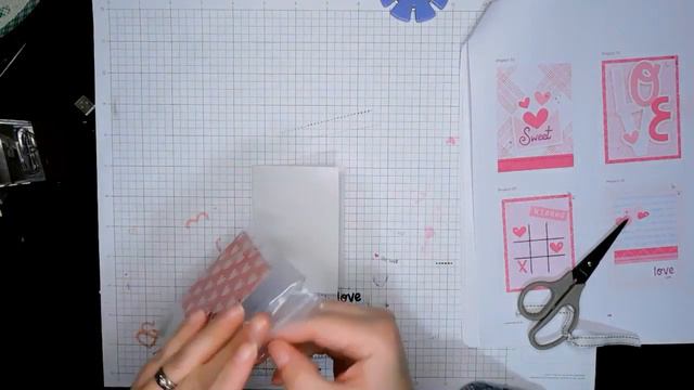 Oh My Heart WS | CTMH | Cards: 33-36 смотреть онлайн