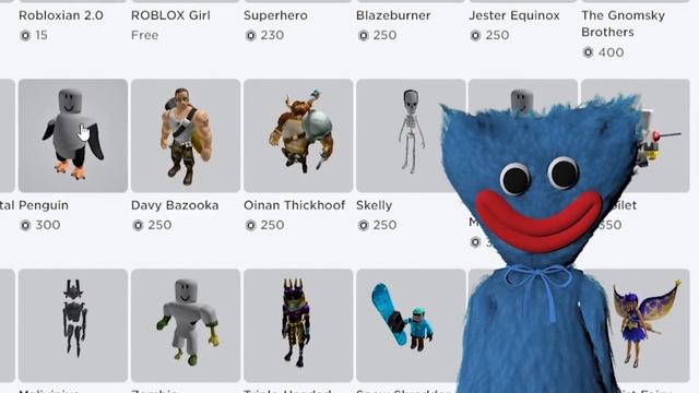 Making BUNZO BUNNY A ROBLOX ACCOUNT!?