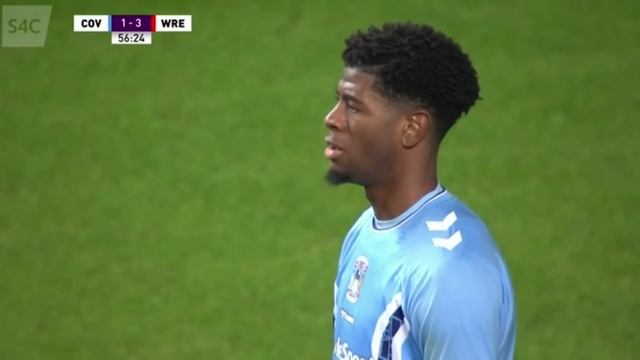 HIGHLIGHTS | Coventry City v Wrexham смотреть онлайн