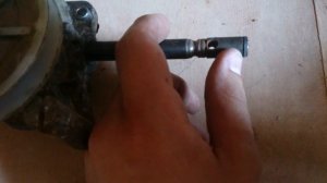 Ремонт привода колёс газонокосилки (часть1)