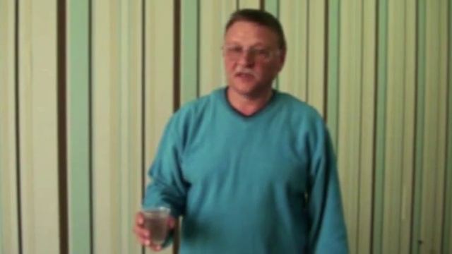 Исследование наговоренной воды - ВЕГА-11 смотреть онлайн