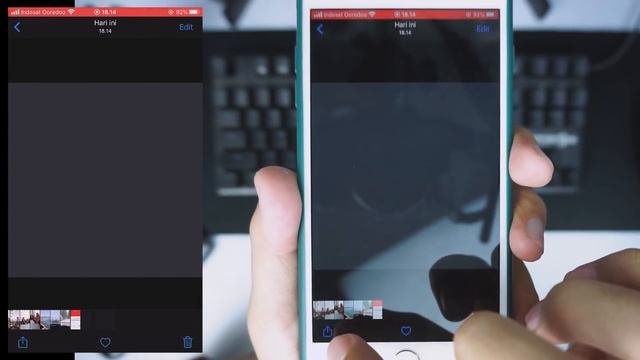 Cara Mudah Memasukkan Preset Lightroom di Android & iOS смотреть онлайн