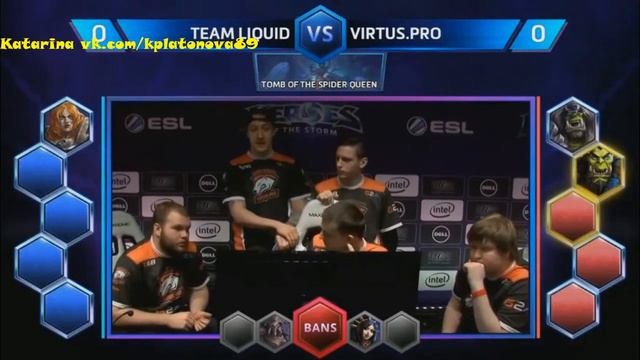 Прямая Трансляция Турнира Heroes OF The Storm