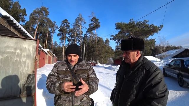 Поездка к деду матершинику за запчастями для Гольфа,18+. смотреть онлайн