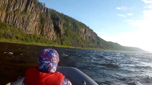 Мурский порог проход вниз смотреть онлайн