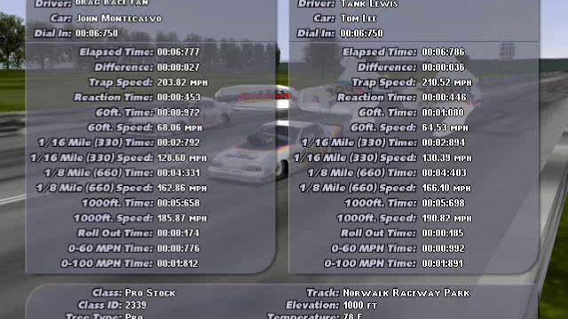 IHRA DRAG RACING GAME PRO STOCK смотреть онлайн