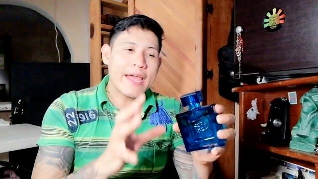 BLUETOUCH FRANK OLIVIER (CASI UN ACQUA DI GIO POUR HOMME CASI DIJE)!!! смотреть онлайн