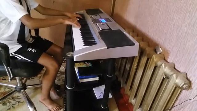 DAULET piano Temirlan смотреть онлайн