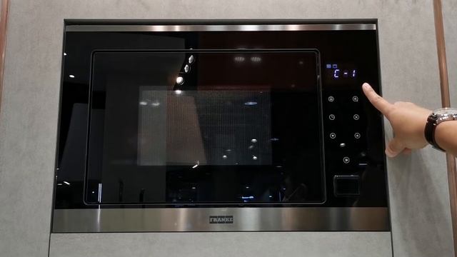 Franke Microwave FSM 25 MW XS