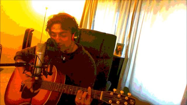 Tu Kaun Hai - Lucky Ali - Guitar Cover смотреть онлайн