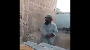 Приспособа для поднятия кирпичей на второй этаж