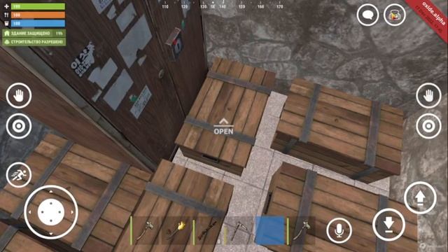 ИГРАЮ В СОЛО КУЧА СКРАПА ПРОСТО ИМБА В Oxide: Survival Island смотреть онлайн