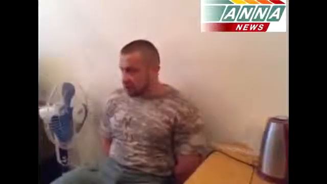 В Луганске задержанный провокатор оказался сотрудником МВД смотреть онлайн