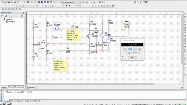 Схема защиты для УНЧ (вечно хромая в совковом стоке) смотреть онлайн
