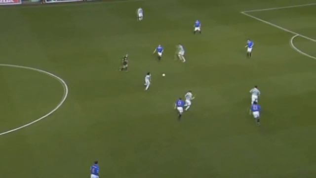 MY TOP 5 OLD FIRM MATCHES!