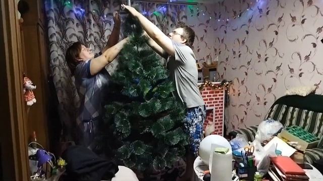 Праздник к нам приходит! | Влог #71 смотреть онлайн