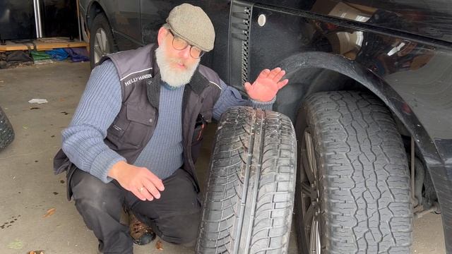 Are these the Best Winter Tyres out there? Nokian Hakkapeliitta #l322 #tires #landrover #winter смотреть онлайн