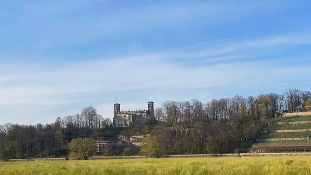 DRESDEN GERMANY & BASTEI BRIDGE SAXON SWITZERLAND |EASTER 2022 TRIP | Excel Busano 🌸 смотреть онлайн