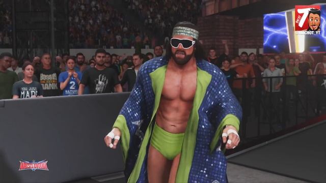 WWE 2K18: HOW TO USE CUSTOM ARENAS! (#WWE2K18 Tutorial) смотреть онлайн