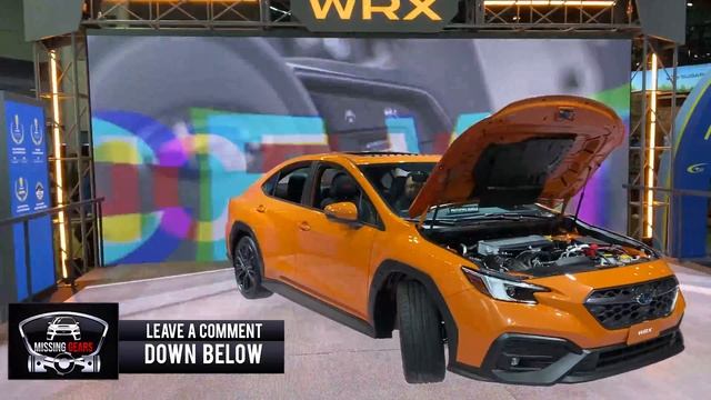 New York Auto Show 2022 Highlights - GR Corolla, WRX 2022, Nissan Z #autoshow #javits #toyotagr #ca смотреть онлайн