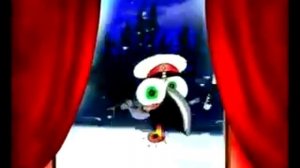 Мультик про ворону и сыр.