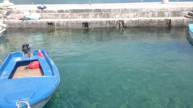 Отдых в Черногории 2018. Петровац. Пляж. Магазинчики. смотреть онлайн