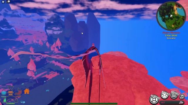 Elegant Explorer - Halaqual - Creatures of Sonaria- Roblox смотреть онлайн