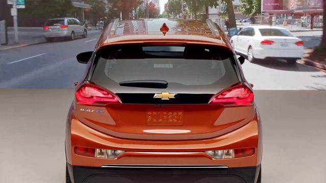 Bolt EV 2020 : Conduite à une pédale et système de freinage à récupération | Chevrolet Canada смотреть онлайн