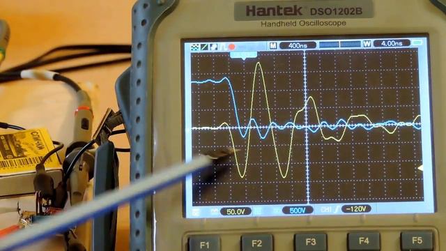 Феномен искрового разряда