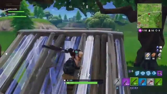 FIRST GAME EVER USING BUILDER PRO ( WIN?! ) смотреть онлайн