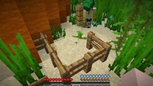 ? МАЙНКРАФТ НО МЫ СТАЛИ РУСАЛКАМИ