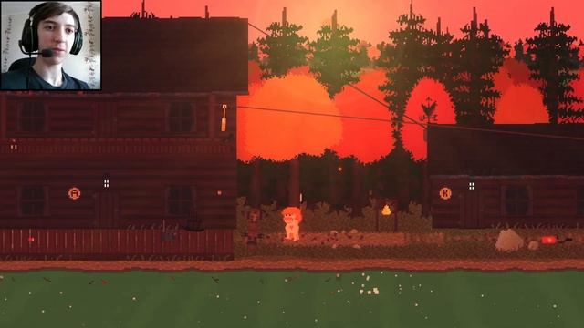 ТРЕТИЙ ЭПИЗОД ► Lakeview Cabin Collection #2