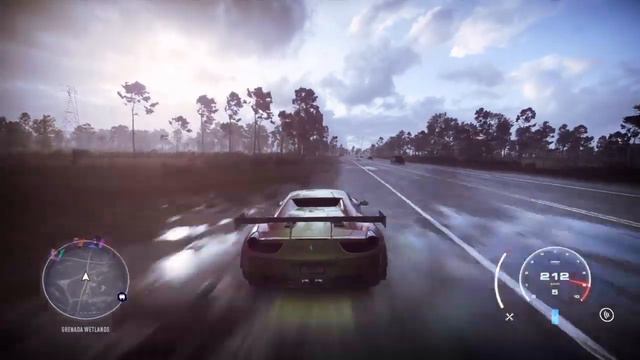 Driving my Ferrari 458 Spider NFS Heat PS4 | REMZ YT смотреть онлайн