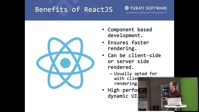 NextJS: The Serverside React Framework - Daniel Edwards смотреть онлайн