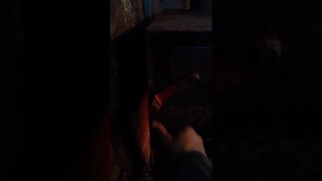 Буржуйка на отработке и на дровах смотреть онлайн