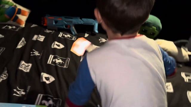 Обзор Факел Minecraft из AliExpress