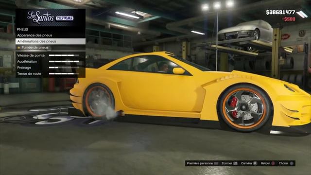 GTA 5 - Tuning: Feltzer à 145 000 dollars смотреть онлайн