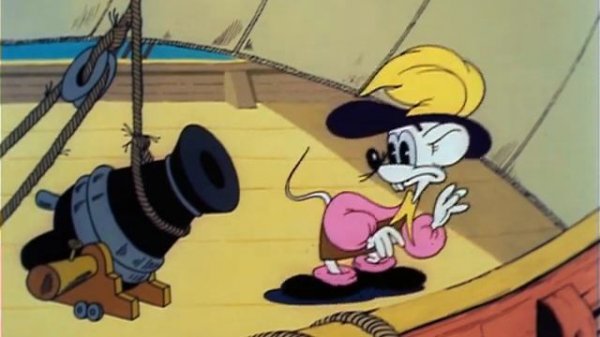 Кот Леопольд во сне и наяву.1984