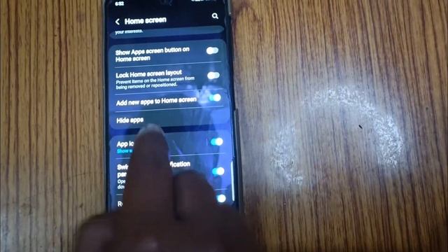 App hide in Samsung galaxy M51 Smartphone || Samsung galaxy m51 App hide смотреть онлайн
